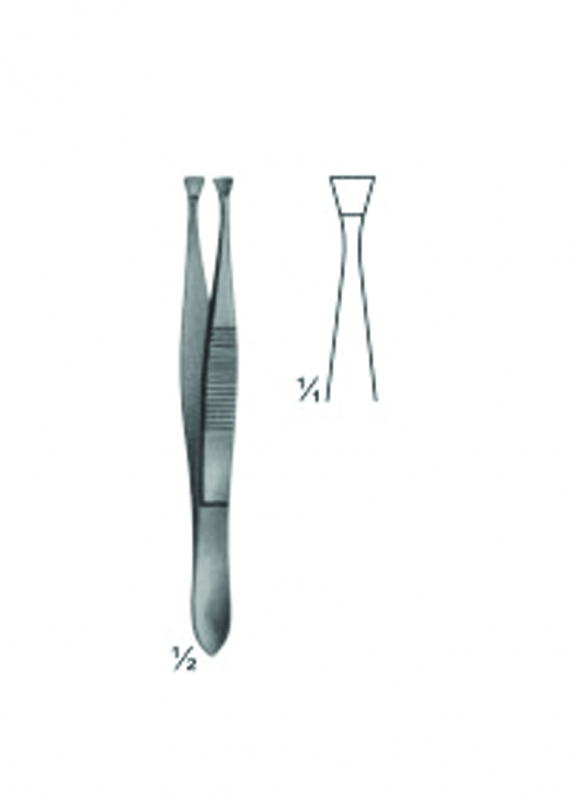Splinter and Cilia Forceps